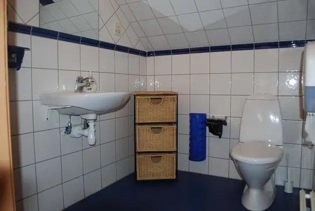 Classic Dört Kişilik Oda, Ortak Banyo