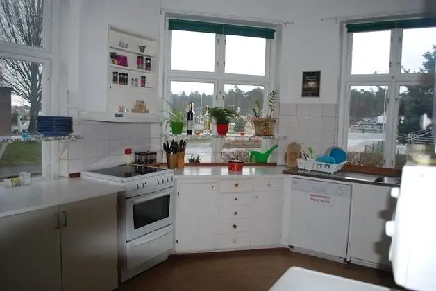Classic Dört Kişilik Oda, Ortak Banyo