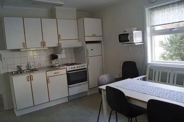 Üç Kişilik Oda, Ortak Banyo