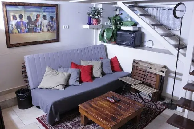 Deluxe Apart Daire, 1 Yatak Odası
