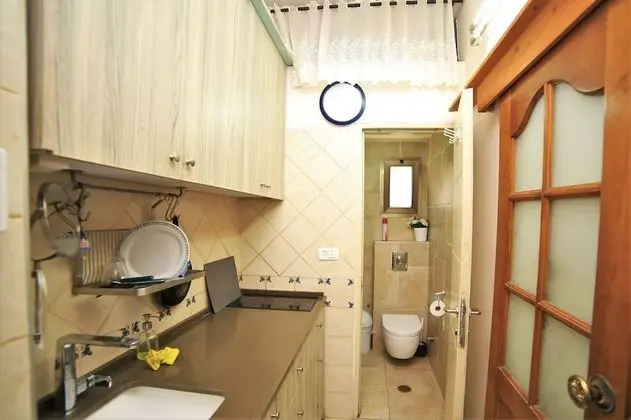 Deluxe Apart Daire, 1 Yatak Odası