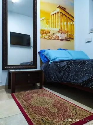 Business Üç Kişilik Oda, 1 Çift Kişilik Yatak, Sigara İçilmez, Bahçe Manzaralı