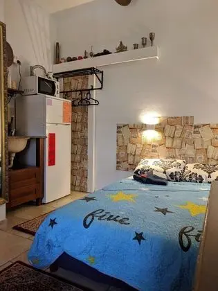 Classic Stüdyo, 1 Çift Kişilik Yatak, Bahçe Manzaralı
