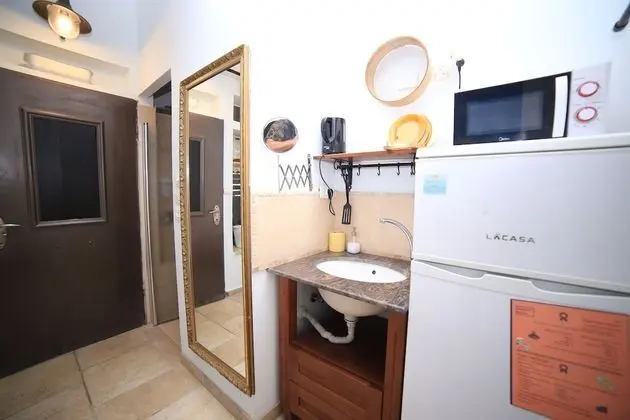Classic Stüdyo, 1 Çift Kişilik Yatak, Bahçe Manzaralı