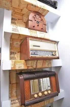 Classic Stüdyo, 1 Çift Kişilik Yatak, Bahçe Manzaralı
