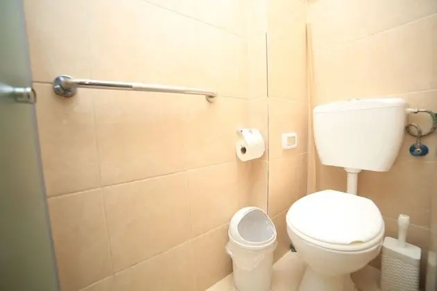 Classic Stüdyo, 1 Çift Kişilik Yatak, Bahçe Manzaralı
