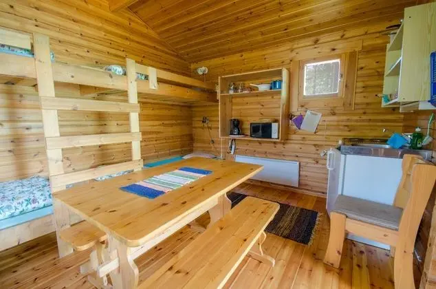 Classic Kır Evi, Sauna