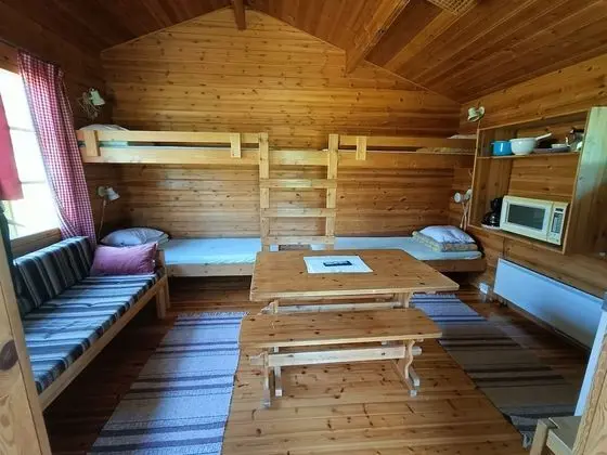 Classic Kır Evi, Sauna