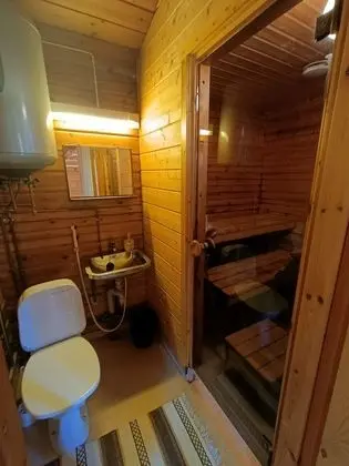 Classic Kır Evi, Sauna
