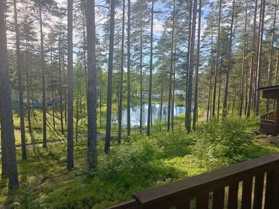Economy Kır Evi, Göl Manzaralı