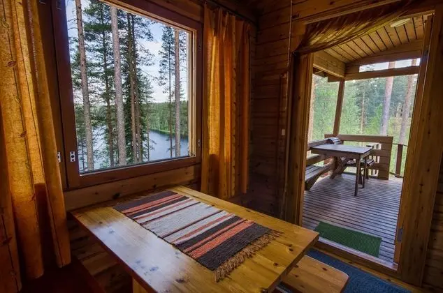 Family Kır Evi, Göl Manzaralı, Göl Kenarı