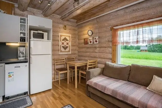 Kulübe, Sauna
