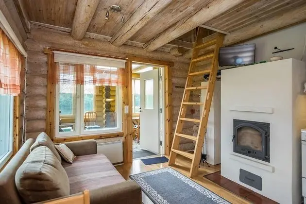 Kulübe, Sauna