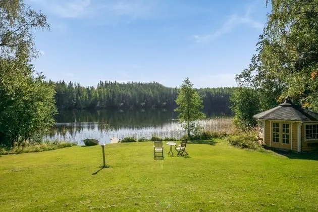 Kulübe, Sauna