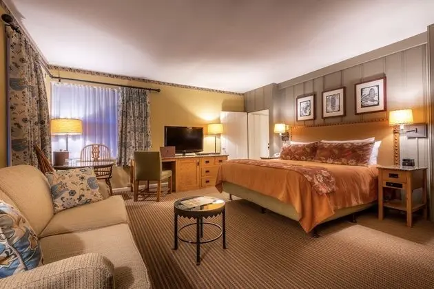 Classic Cottage, 1 King Bed