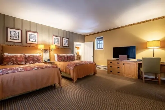 Classic Cottage, 2 Double Beds
