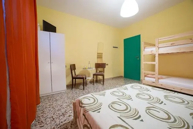 Dört Kişilik Oda, Birden Çok Yatak, Ortak Banyo (Terra)