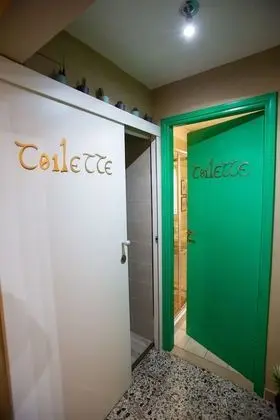 Dört Kişilik Oda, Birden Çok Yatak, Ortak Banyo (Terra)