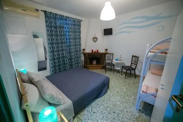 Dört Kişilik Oda, Ortak Banyo (Aria)