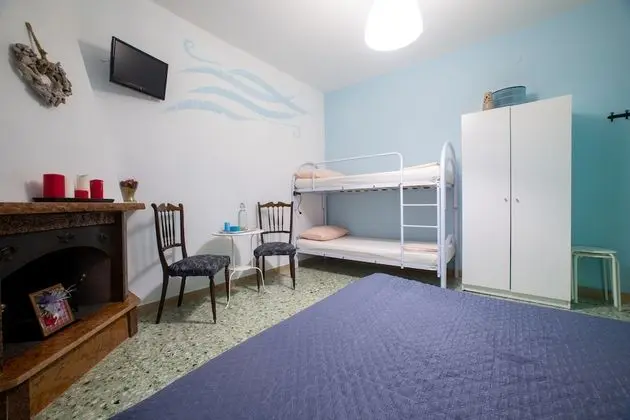 Dört Kişilik Oda, Ortak Banyo (Aria)