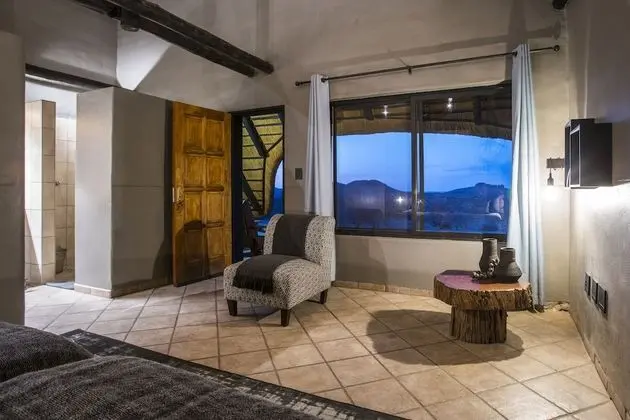 Luxury İki Ayrı Yataklı Oda, Sigara İçilmez, Dağ Manzaralı