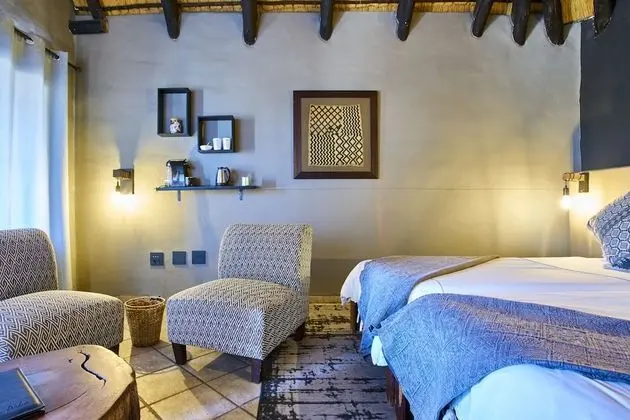 Luxury Üç Kişilik Oda