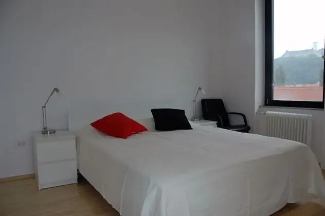 Apart Daire, 1 Yatak Odası (Castle view)