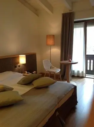 Superior Büyük Yataklı Tek Kişilik Oda