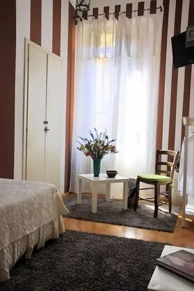 Comfort Tek Kişilik Oda, 1 Tek Kişilik XL Yatak, Ortak Banyo (fiori)
