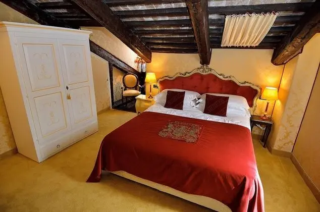 Tek Büyük Yataklı Oda (Large)