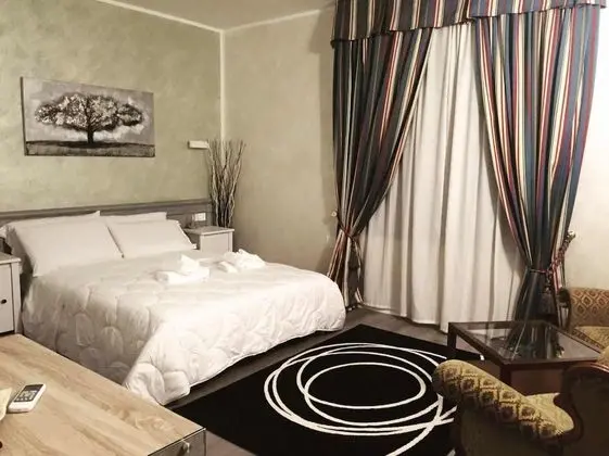 Tek Büyük Yataklı Oda, Şehir Manzaralı