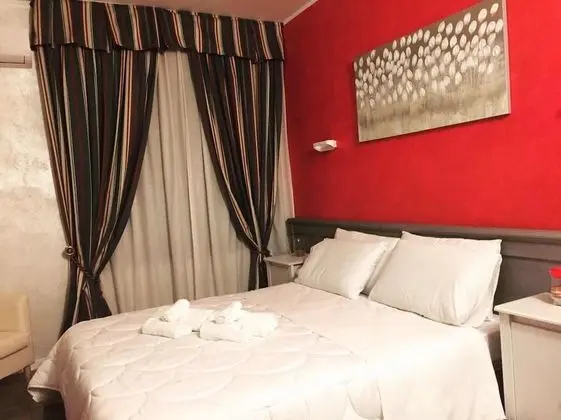 Tek Büyük Yataklı Oda, Şehir Manzaralı