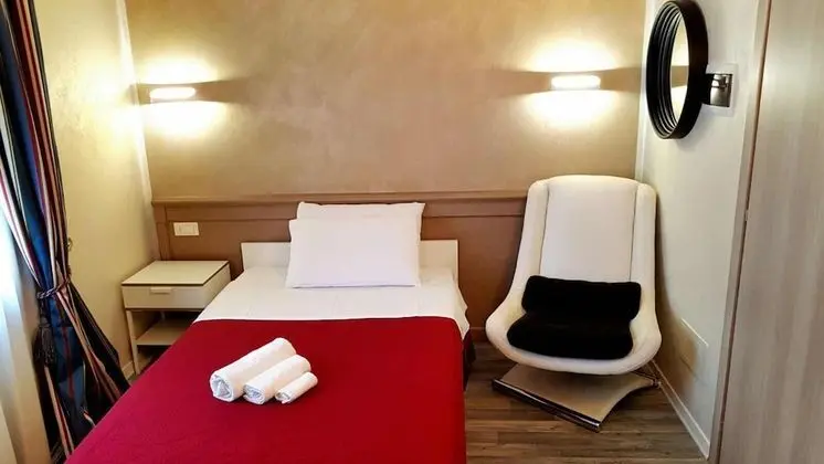 Tek Kişilik Oda, Şehir Manzaralı