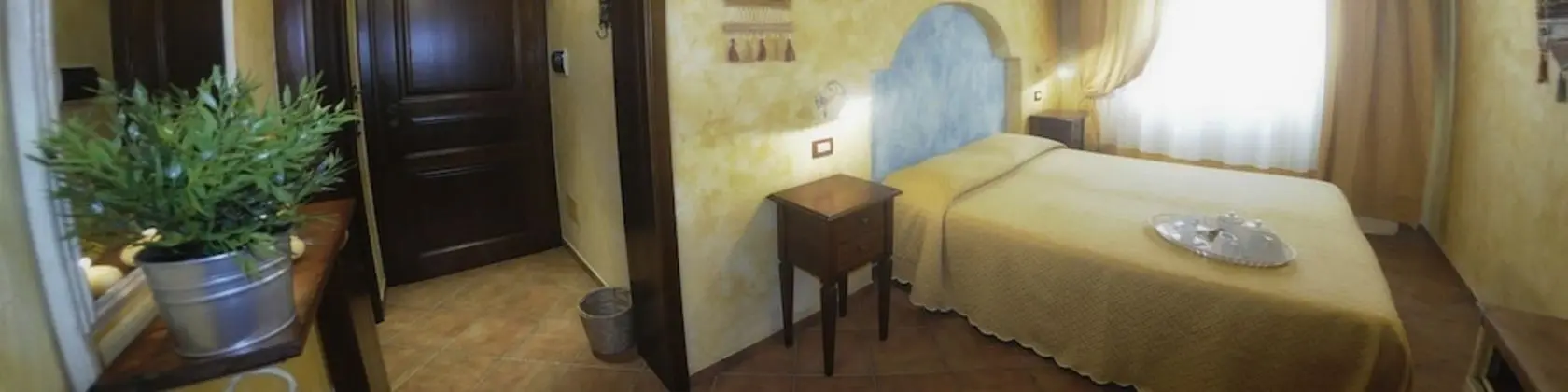 Tek Büyük Yataklı Oda