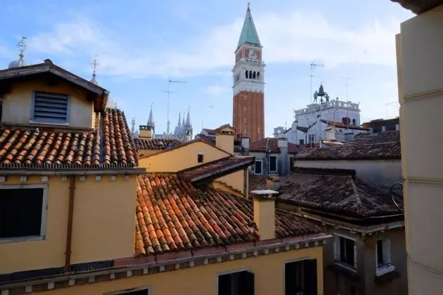 Standard Oda, 1 Yatak Odası, Şehir Manzaralı, Kule