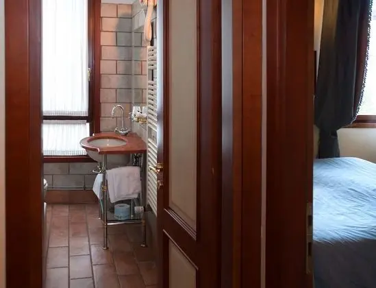 Superior Tek Büyük veya İki Ayrı Yataklı Oda