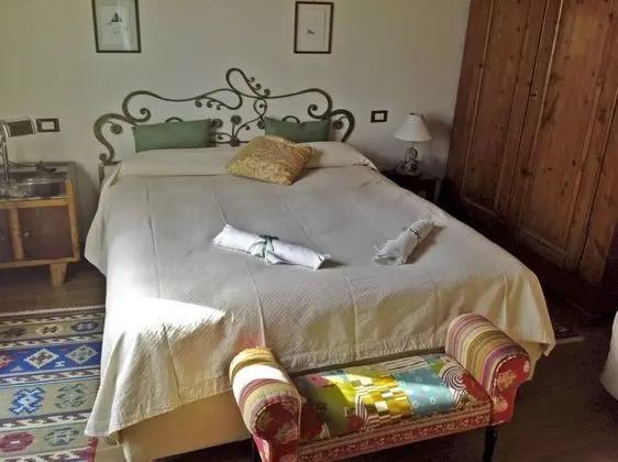 Deluxe Tek Büyük Yataklı Oda, Sauna