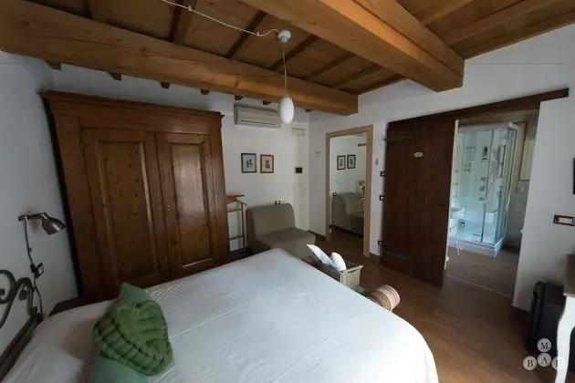 Deluxe Tek Büyük Yataklı Oda, Sauna