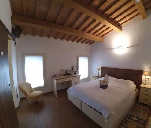 Superior Tek Büyük Yataklı Oda