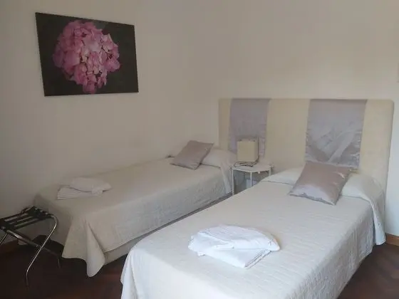 Classic Tek Büyük veya İki Ayrı Yataklı Oda, Bahçe Manzaralı