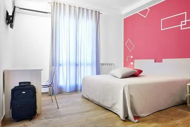 Üç Kişilik Oda, Balkon
