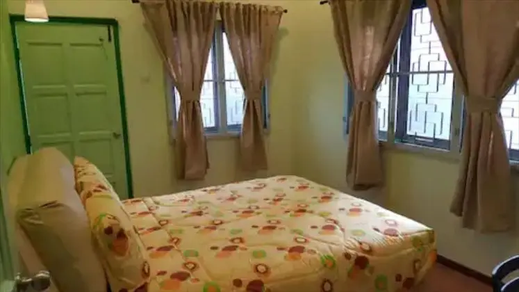 Family Villa, 5 Yatak Odası, Bahçe Manzaralı