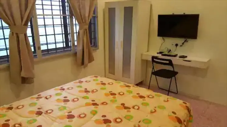 Family Villa, 5 Yatak Odası, Bahçe Manzaralı