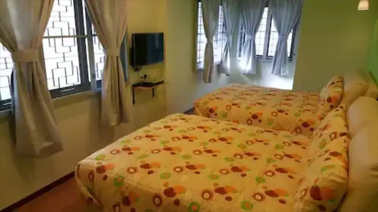 Family Villa, 5 Yatak Odası, Bahçe Manzaralı