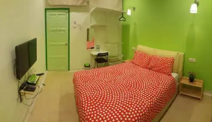 Family Villa, 5 Yatak Odası, Bahçe Manzaralı