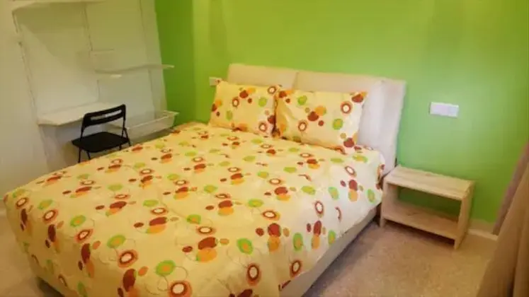 Family Villa, 5 Yatak Odası, Bahçe Manzaralı