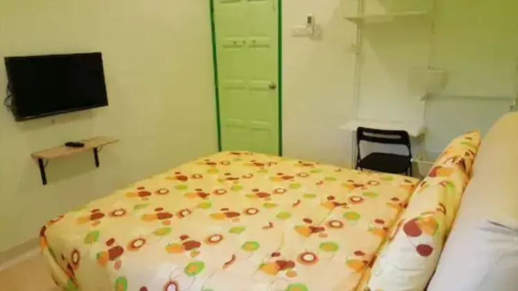 Family Villa, 5 Yatak Odası, Bahçe Manzaralı