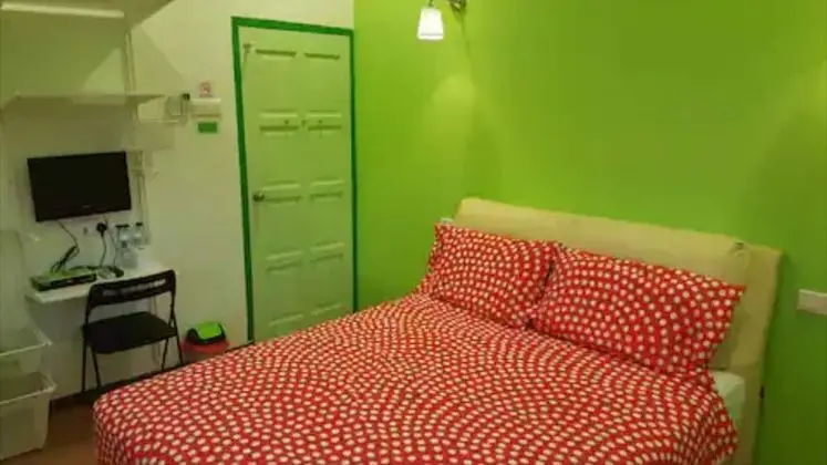 Family Villa, 5 Yatak Odası, Bahçe Manzaralı