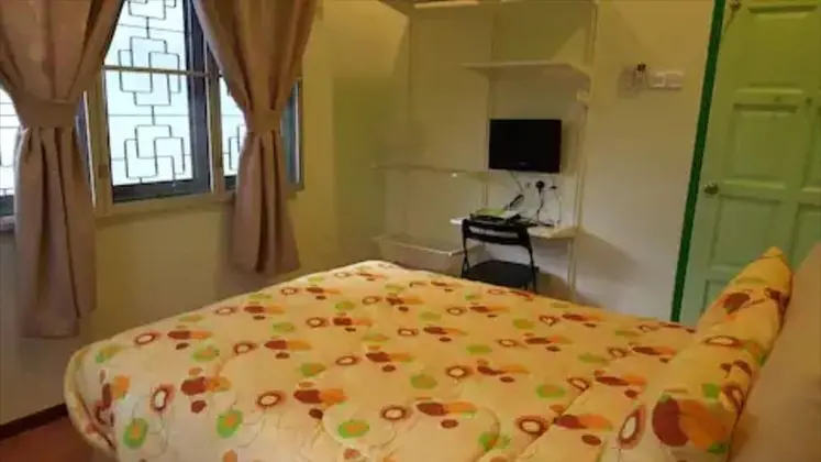 Family Villa, 5 Yatak Odası, Bahçe Manzaralı