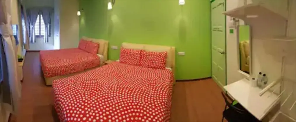 Family Villa, 5 Yatak Odası, Bahçe Manzaralı